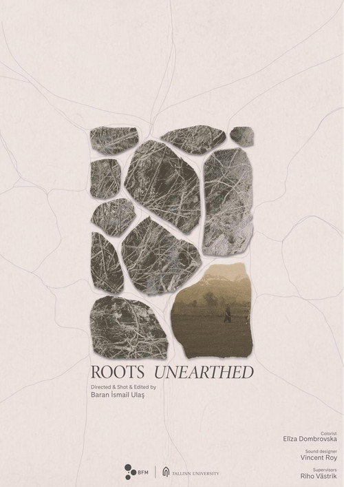 Movie poster for Roots Unearthed (2024)