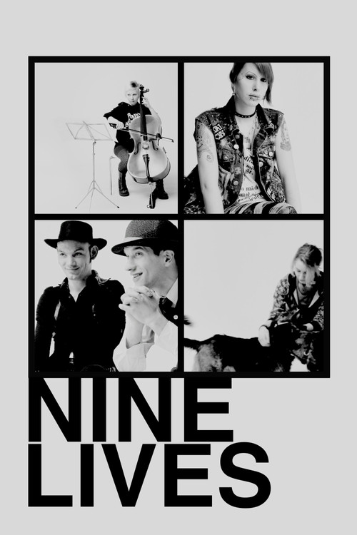 Movie poster for Nine Lives (2011)