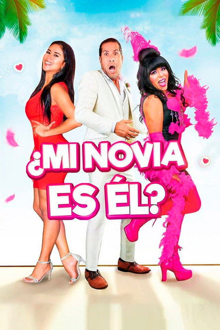 Movie poster for Is He My Girlfriend? (2019)