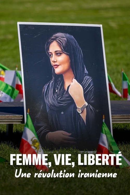 Movie poster for Woman, Life, Freedom: An Iranian Revolution (2023)