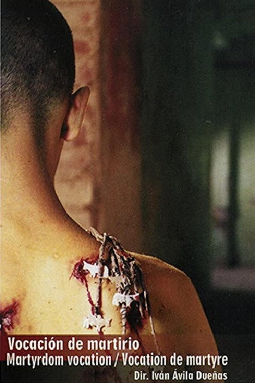 Movie poster for Vocación de Martirio (1999)