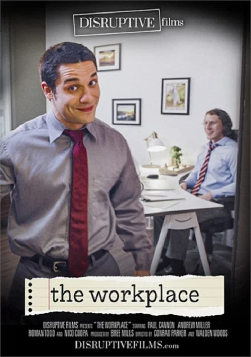 Movie poster for The Workplace (2023)