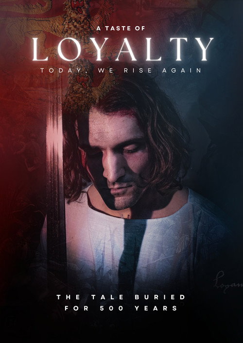 Movie poster for A Taste of Loyalty (2026)