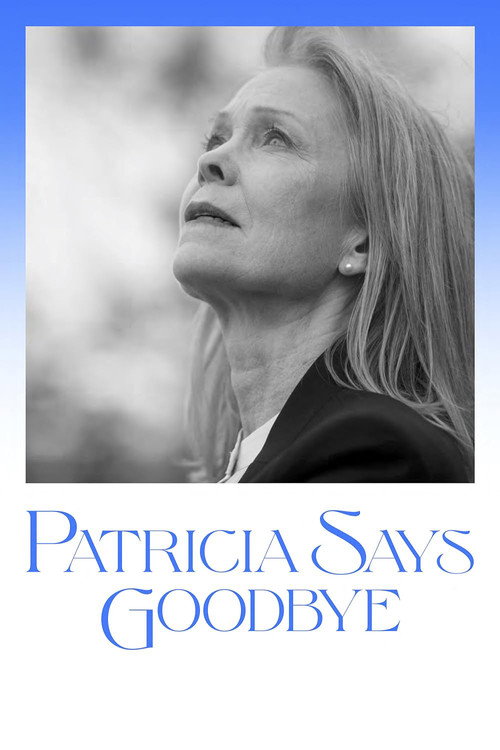 Movie poster for Patricia Says Goodbye (2022)