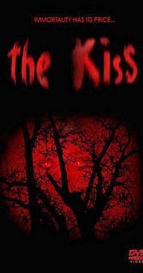 Movie poster for The Kiss (2004)