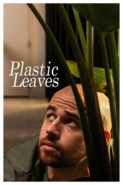 Movie poster for Plastic Leaves