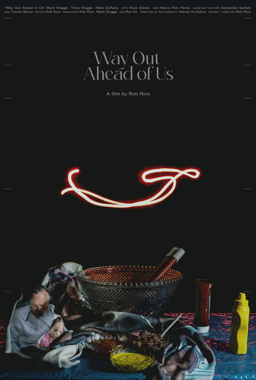 Movie poster for Way Out Ahead of Us (2022)