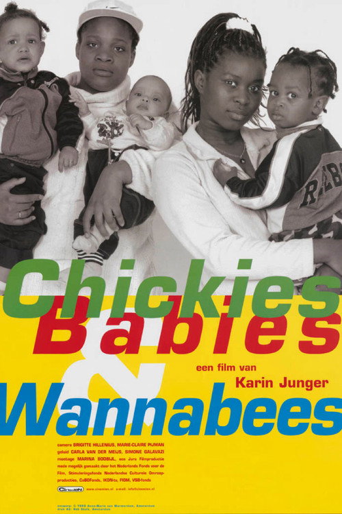 Movie poster for Chickies, Babies & Wannabees (2000)