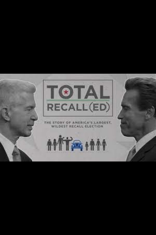 Movie poster for Total Recall(ed) (2021)