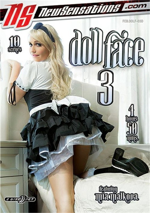 Movie poster for Doll Face 3 (2017)