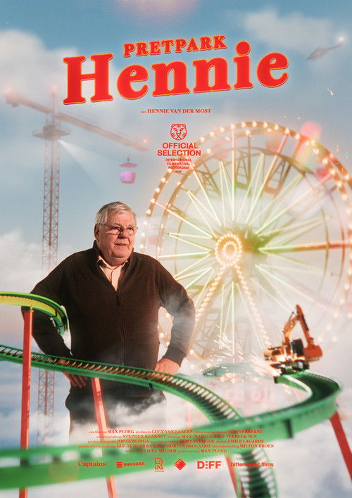 Movie poster for Hennie's Theme Park (2026)