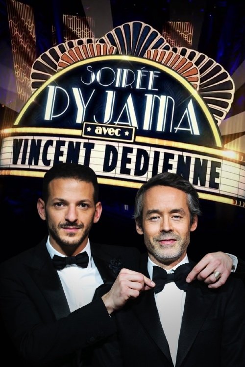 Movie poster for Soirée Pyjama (2019)