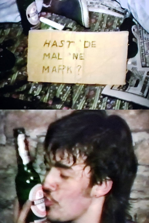 Movie poster for Beer Commercial (1990)