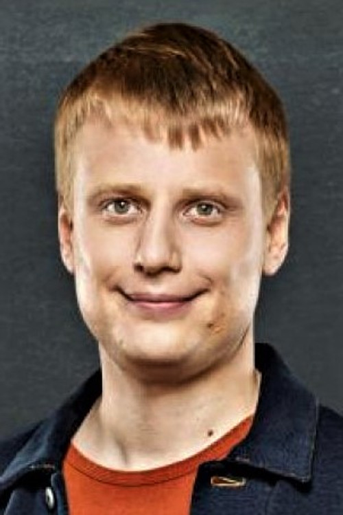 Vyacheslav Komissarenko profile