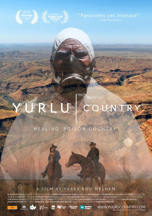 Movie poster for Yurlu | Country (2025)