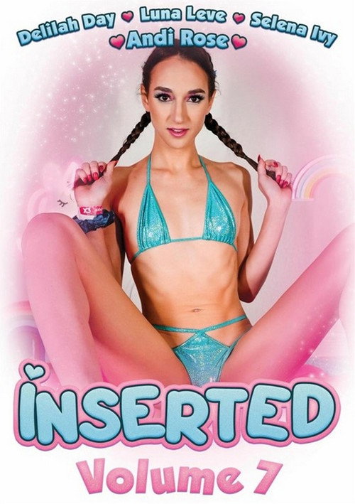 Movie poster for Inserted 7 (2023)