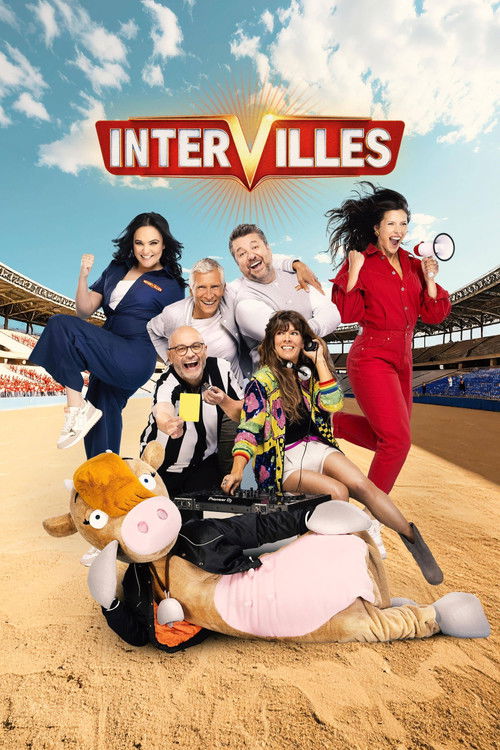 Intervilles poster