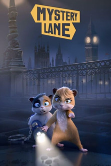 Mystery Lane poster