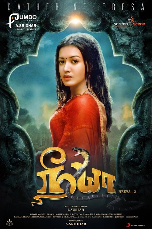 Movie poster for Neeya 2 (2019)