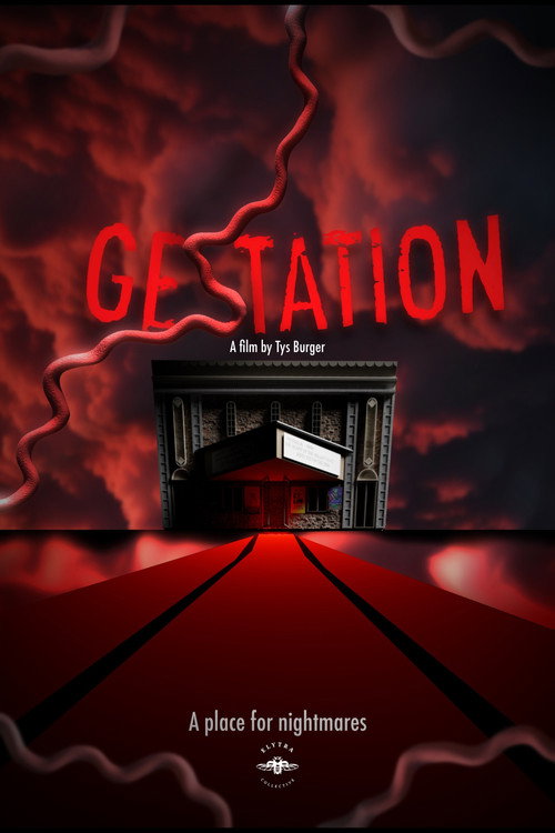Movie poster for Gestation (2024)
