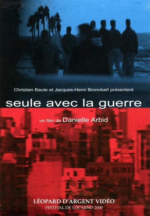 Movie poster for Alone with War (2001)