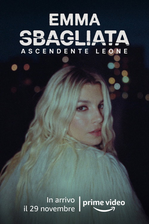 Movie poster for Emma - Sbagliata Ascendente Leone (2022)