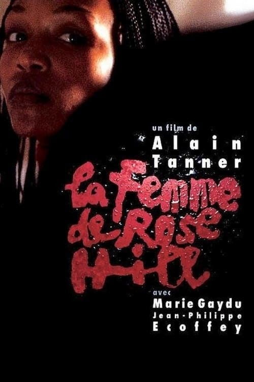 Movie poster for The Woman from Rose Hill (1989)
