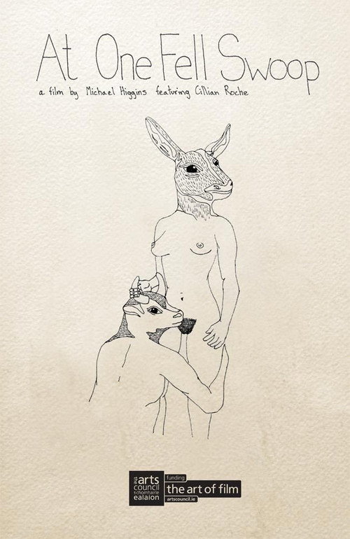 Movie poster for At One Fell Swoop (2015)