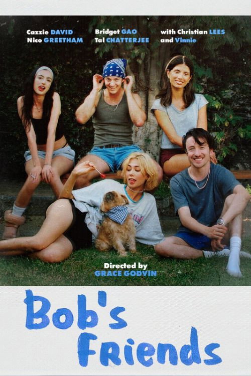 Movie poster for Bob's Friends