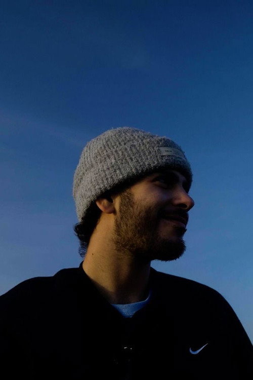 Photo of Hasan Hamzeh, Camera