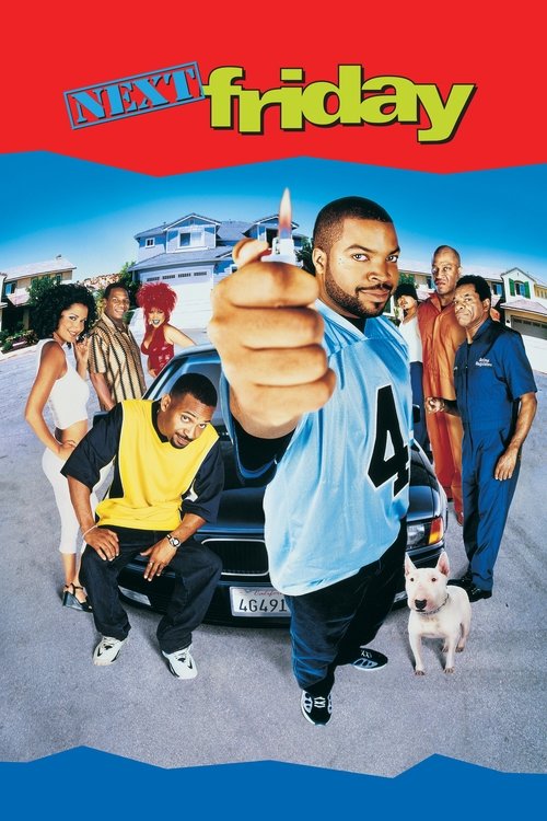 Movie poster for Next Friday (2000)