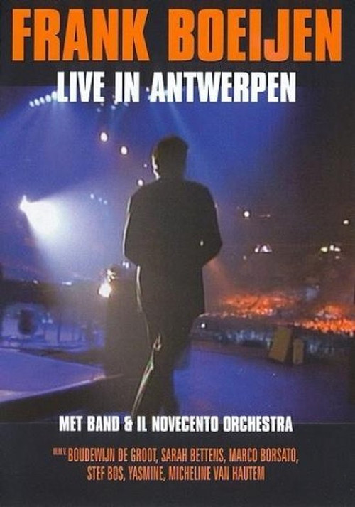Movie poster for Frank Boeijen - Live In Antwerpen (2004)