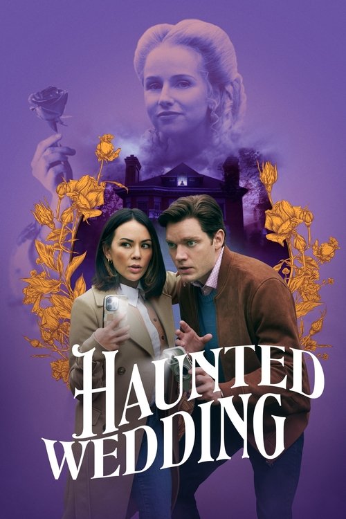 Movie poster for Haunted Wedding (2024)