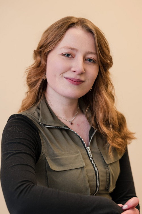 Photo of Sofia Casciani, Acting