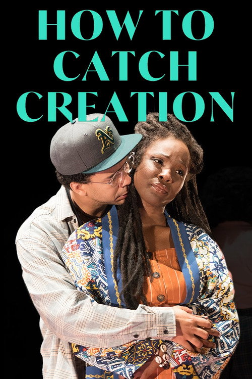 Movie poster for How to Catch Creation (2021)