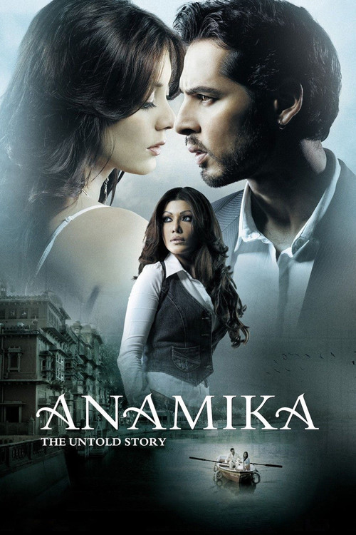 Movie poster for Anamika (2008)