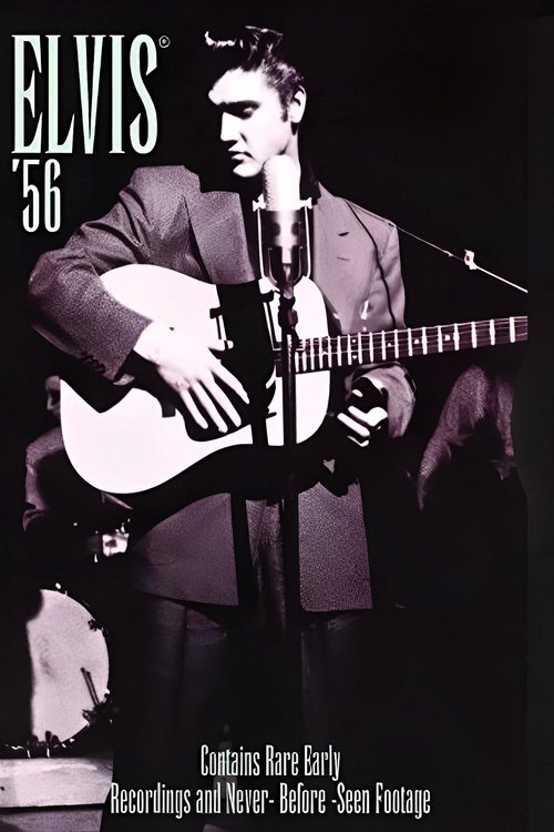 Movie poster for Elvis '56 (1988)