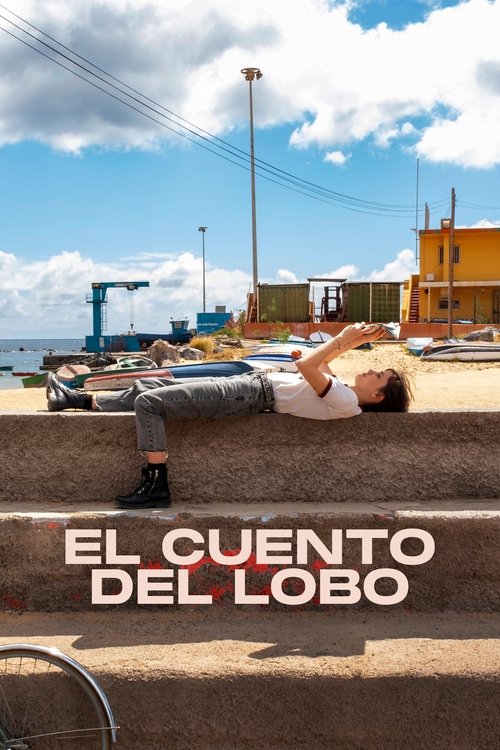 Movie poster for El cuento del lobo (2025)