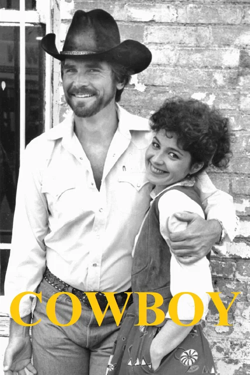Movie poster for Cowboy (1983)