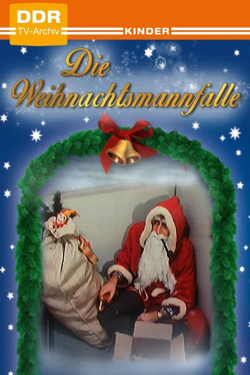 Movie poster for Die Weihnachtsmannfalle (1976)