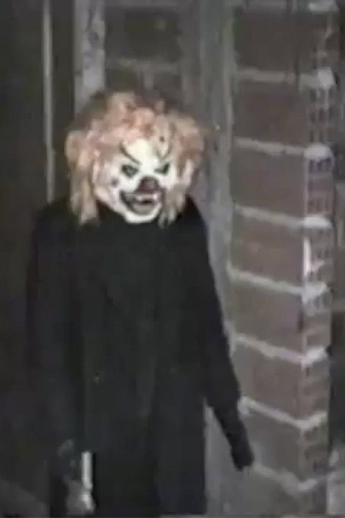 Movie poster for The Night of the Clown (1991)