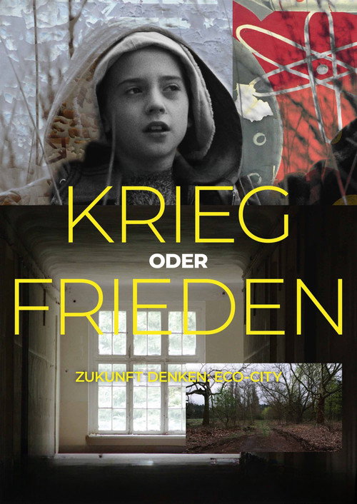 Movie poster for Krieg oder Frieden (2024)