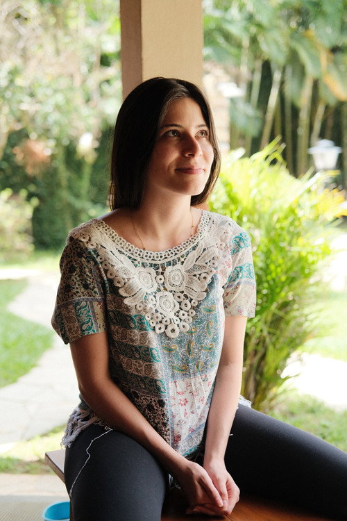 Photo of Mariana Nobre, Acting