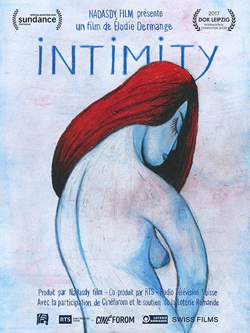 Movie poster for Intimity (2017)