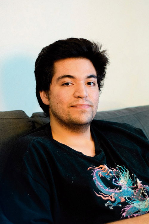 Photo of Marco Quinteros Cárdenas, Directing