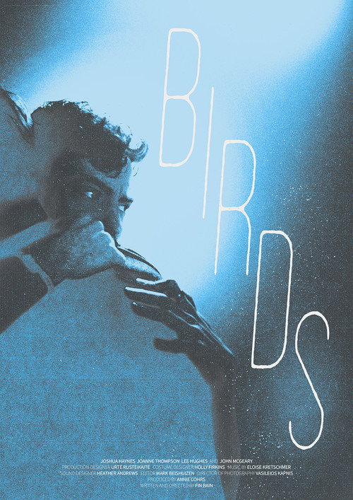 Movie poster for Birds (2026)