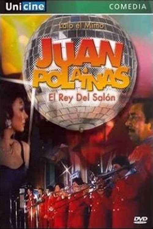Movie poster for Juan Polainas (1987)