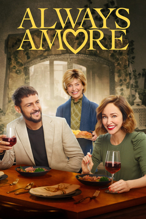 Movie poster for Always Amore (2022)