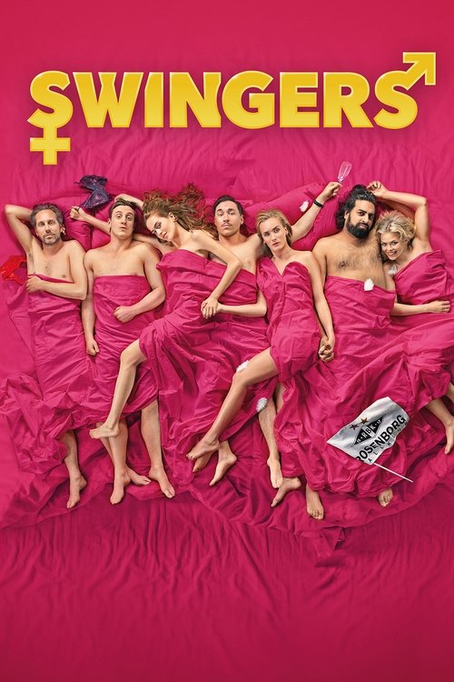 Movie poster for Swingers (2019)