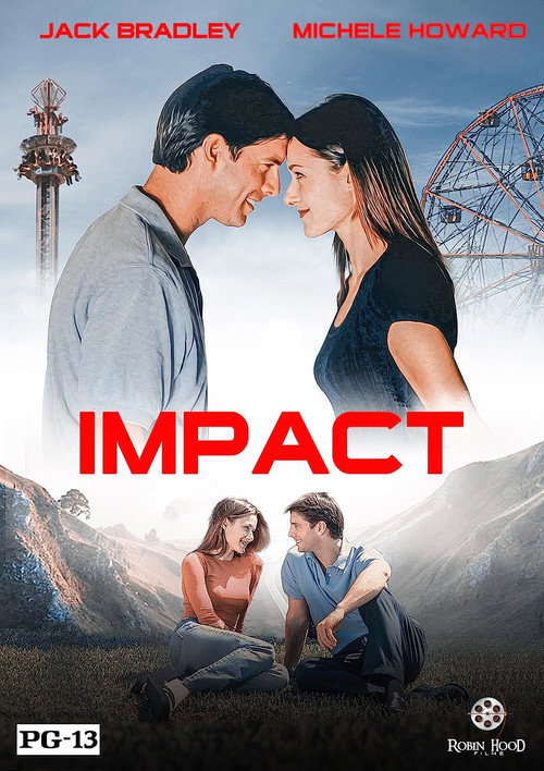 Movie poster for Impact (2000)